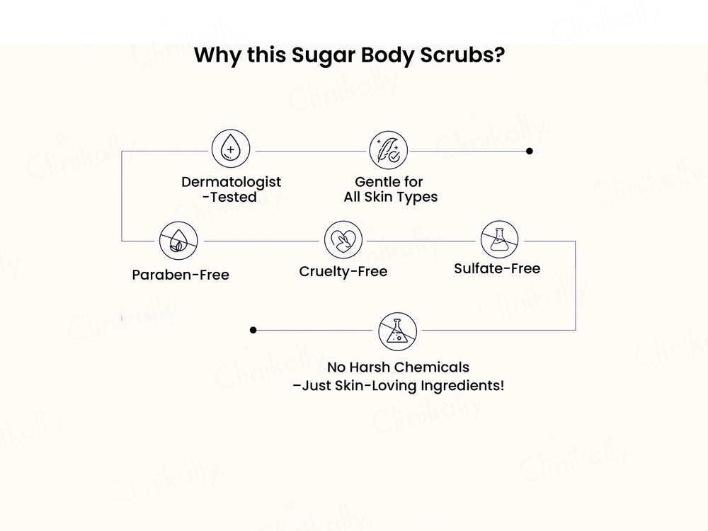 Wild Oak Himalayan Salt Body Scrub