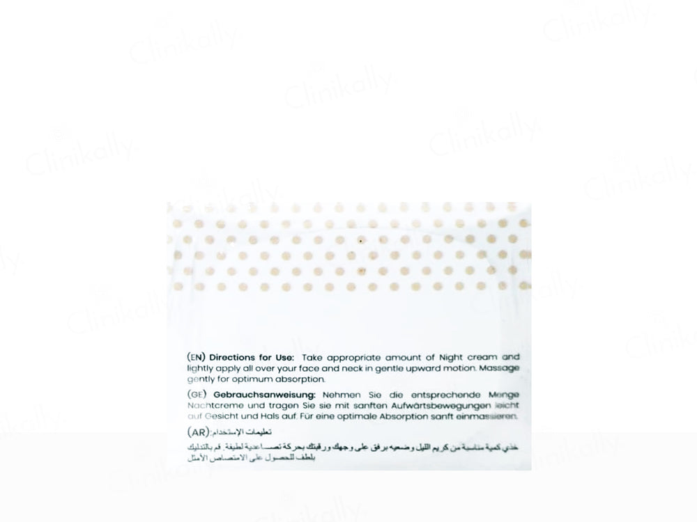 Himmel Night Cream For All Skin Types