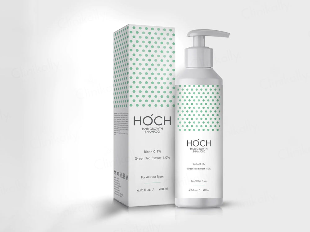 Hoch Hair Growth Shampoo