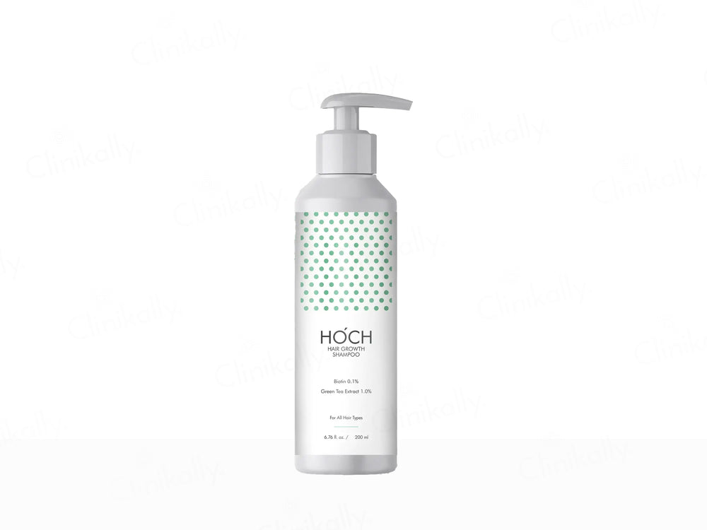 Hoch Hair Growth Shampoo