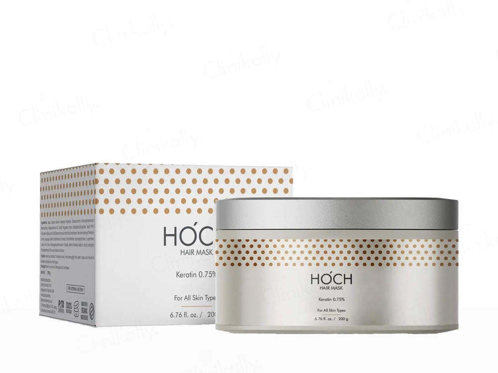 Hoch Keratin Hair Mask