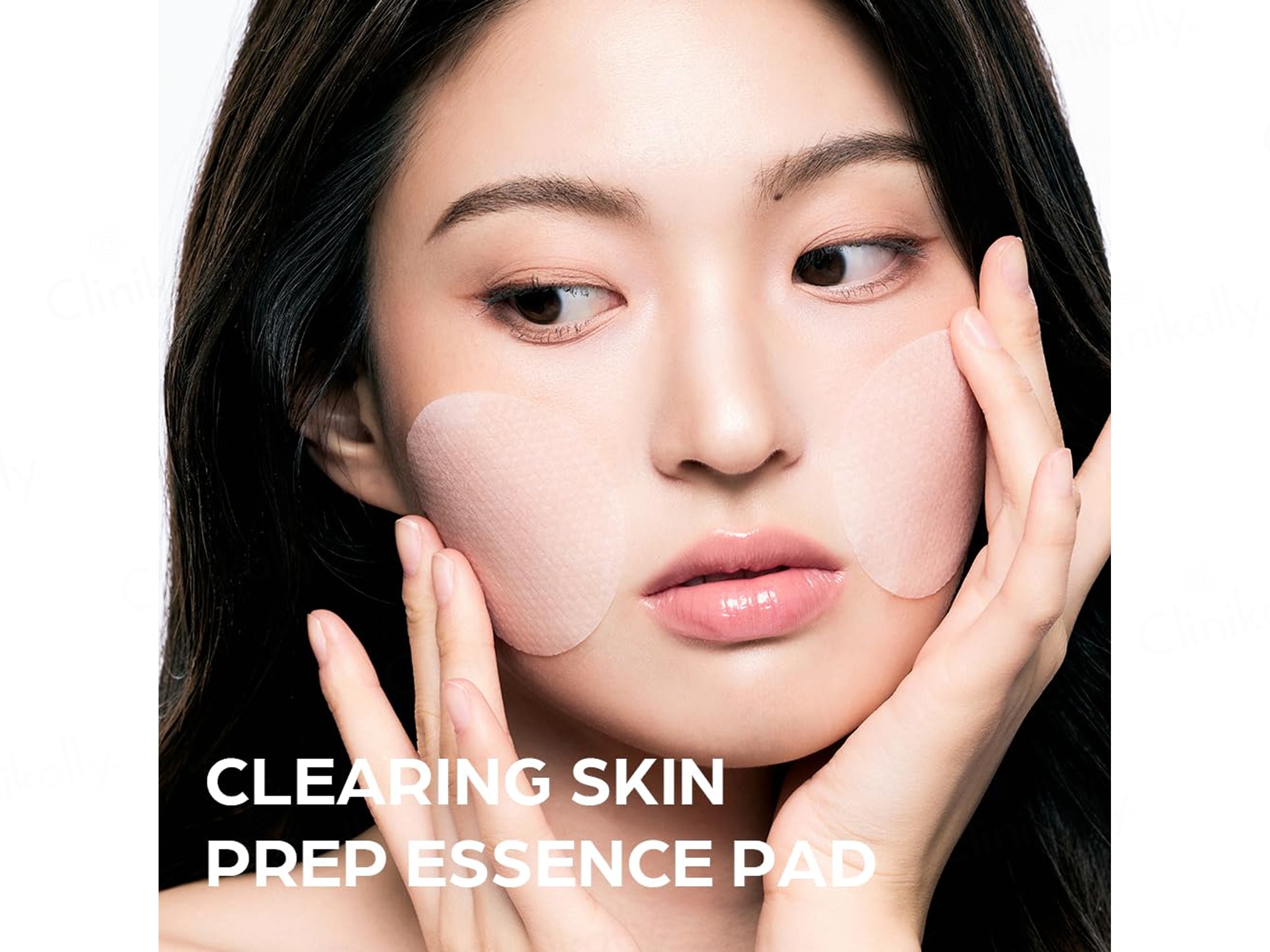 House Of Hur Clearing Skin Prep Essence Pad