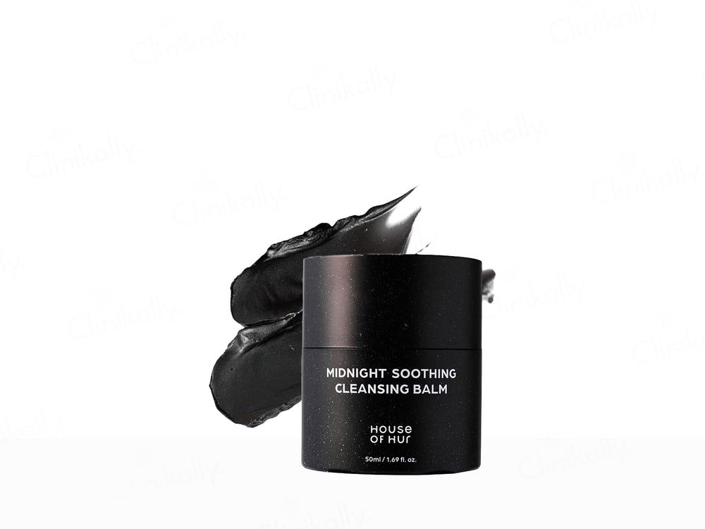 House Of Hur Midnight Soothing Cleansing Balm