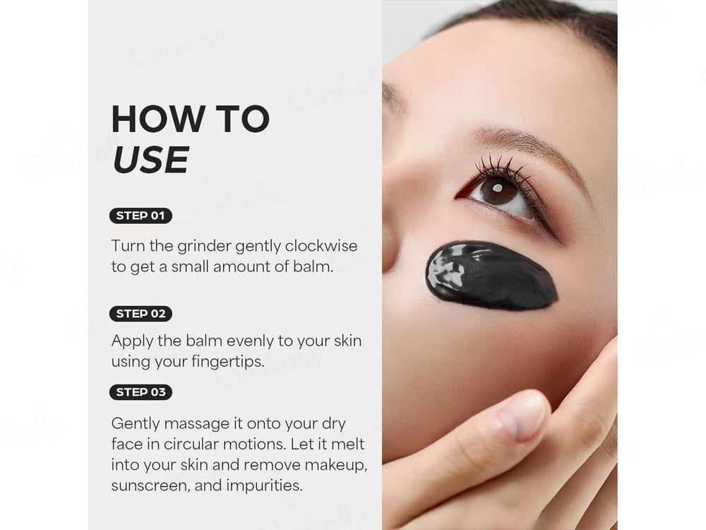 House Of Hur Midnight Soothing Cleansing Balm