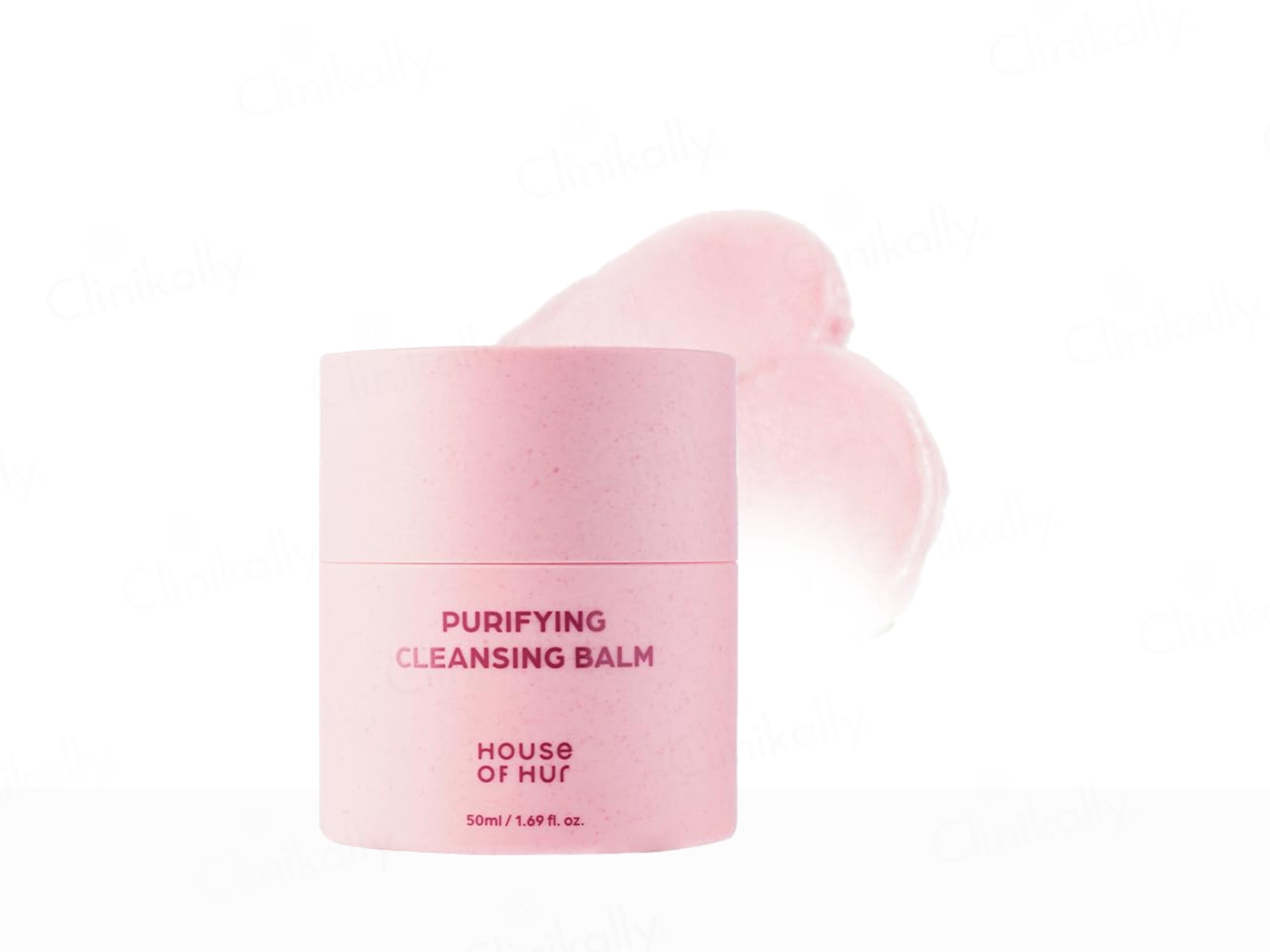 House Of Hur Purifying Cleansing Balm