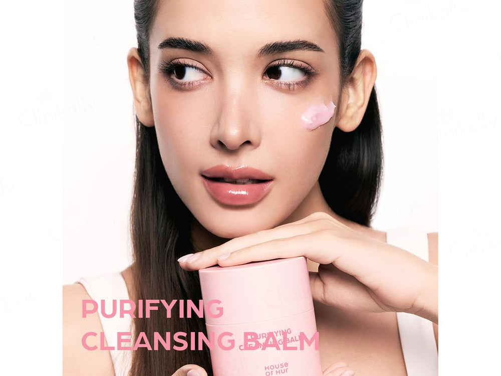 House Of Hur Purifying Cleansing Balm