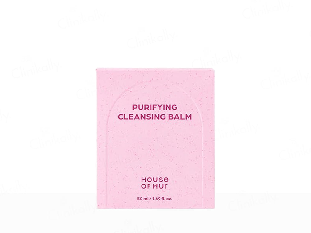 House Of Hur Purifying Cleansing Balm