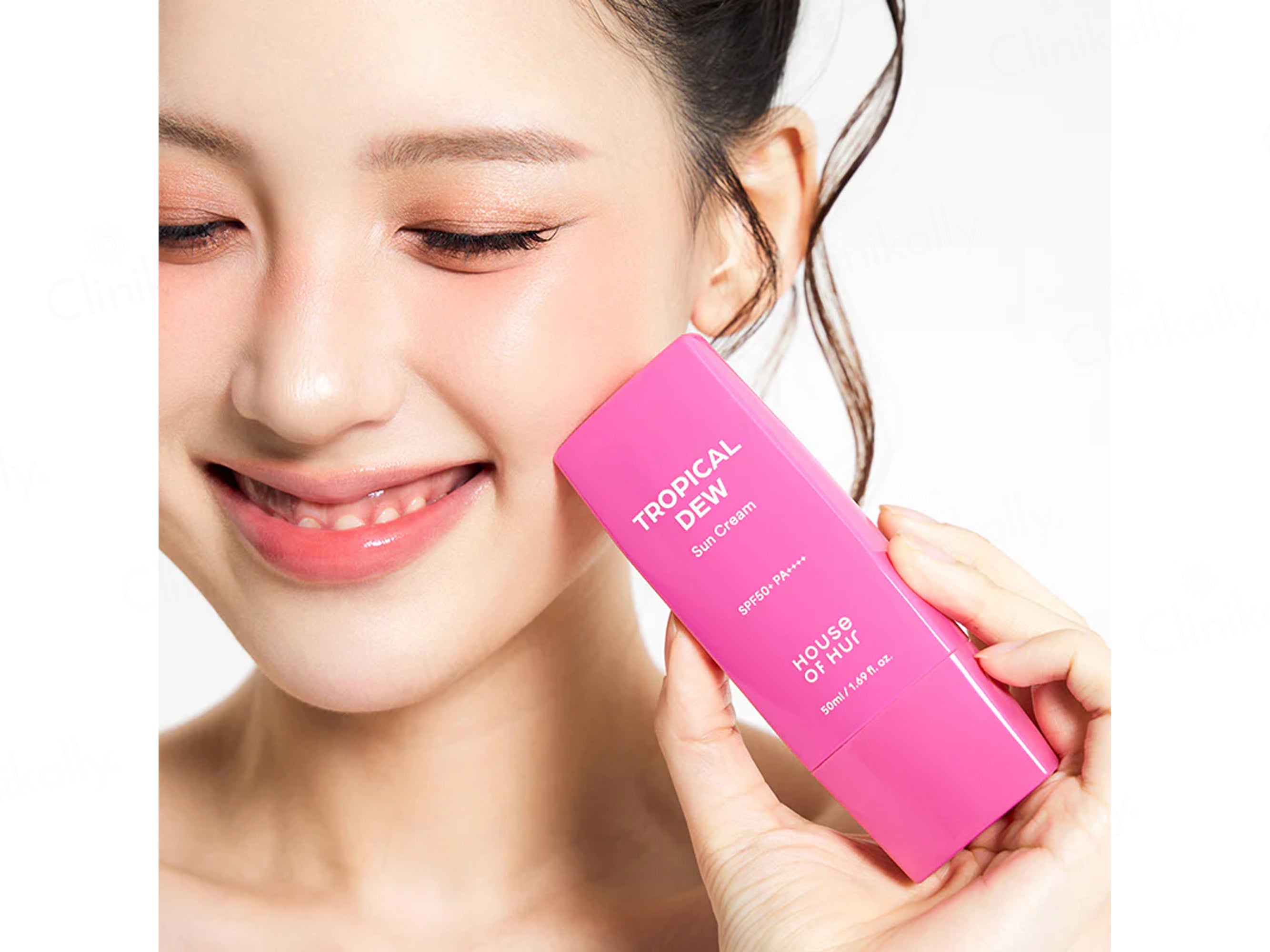 House Of Hur Tropical Dew Sun Cream