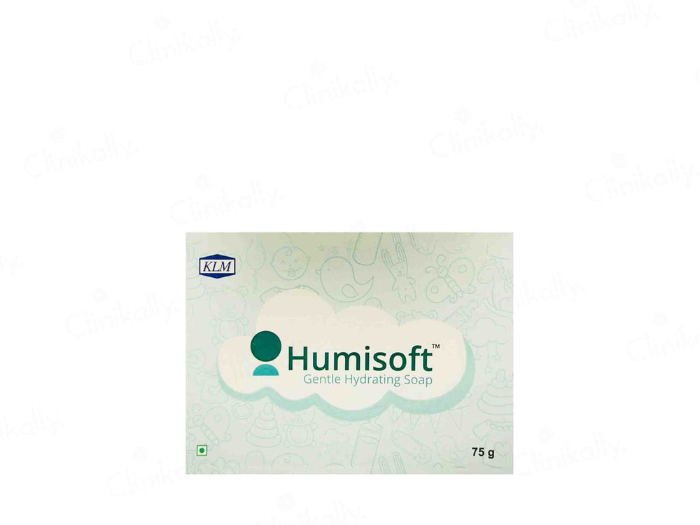 Humisoft Gentle Hydrating Soap