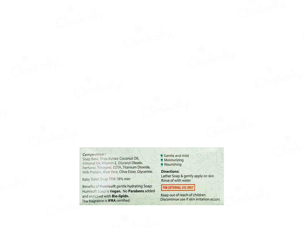 Humisoft Gentle Hydrating Soap