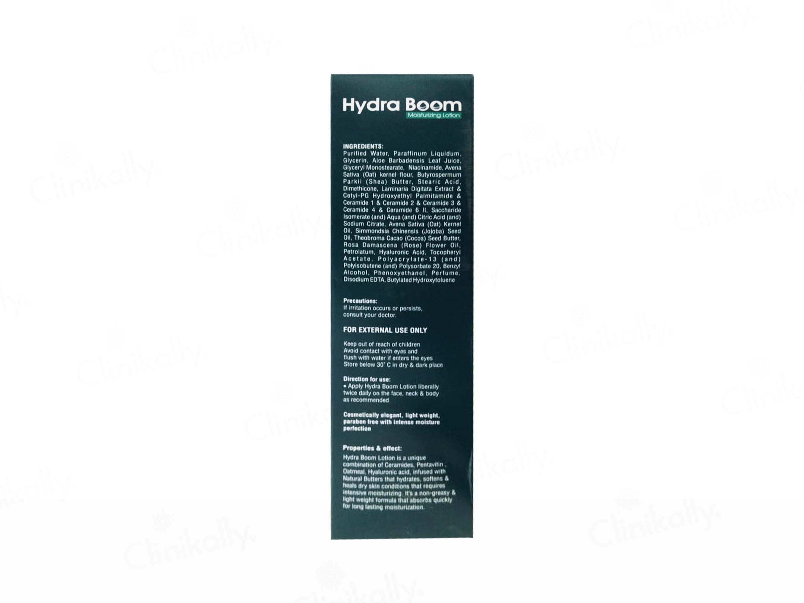 Hydra Boom Moisturizing Lotion