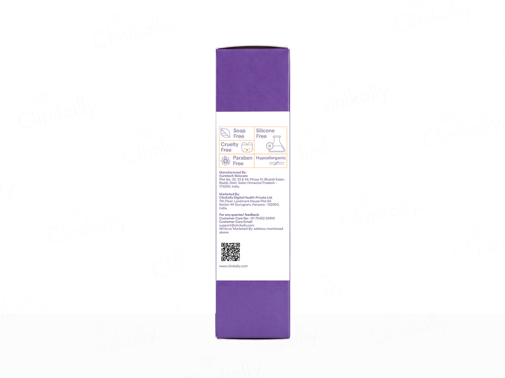 Clinikally HydraFluid Niacinamide Oil-Control Sunscreen SPF 50+ PA+++