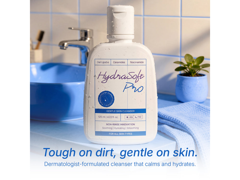 Clinikally HydraSoft Pro Gentle Skin Cleanser