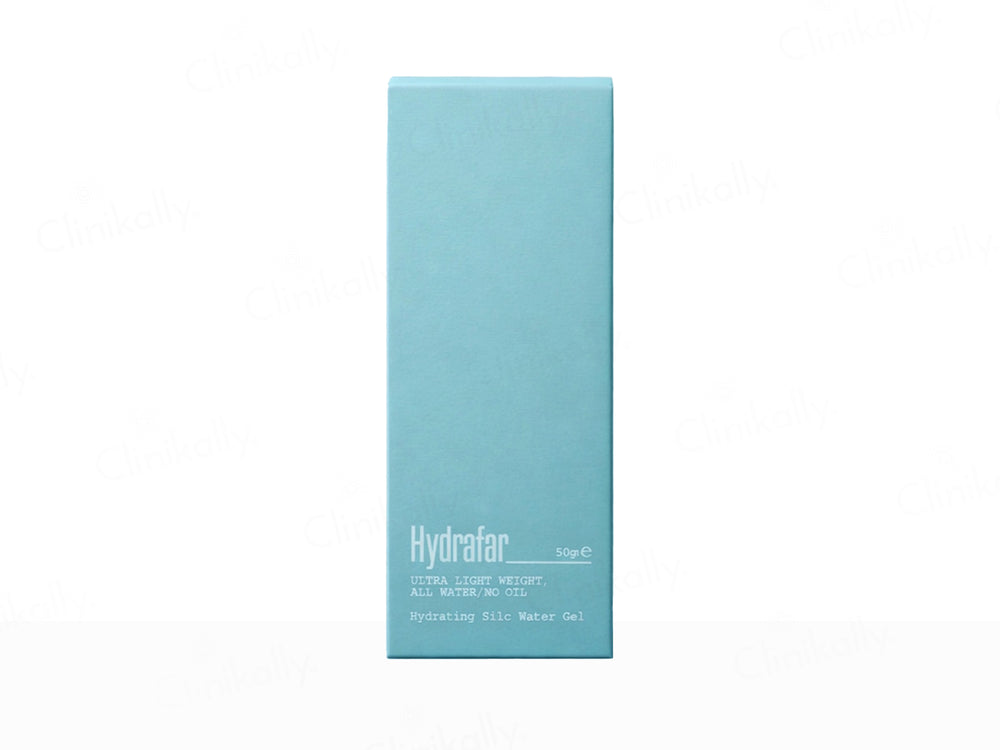 Hydrafar Hydrating Silc Water Gel