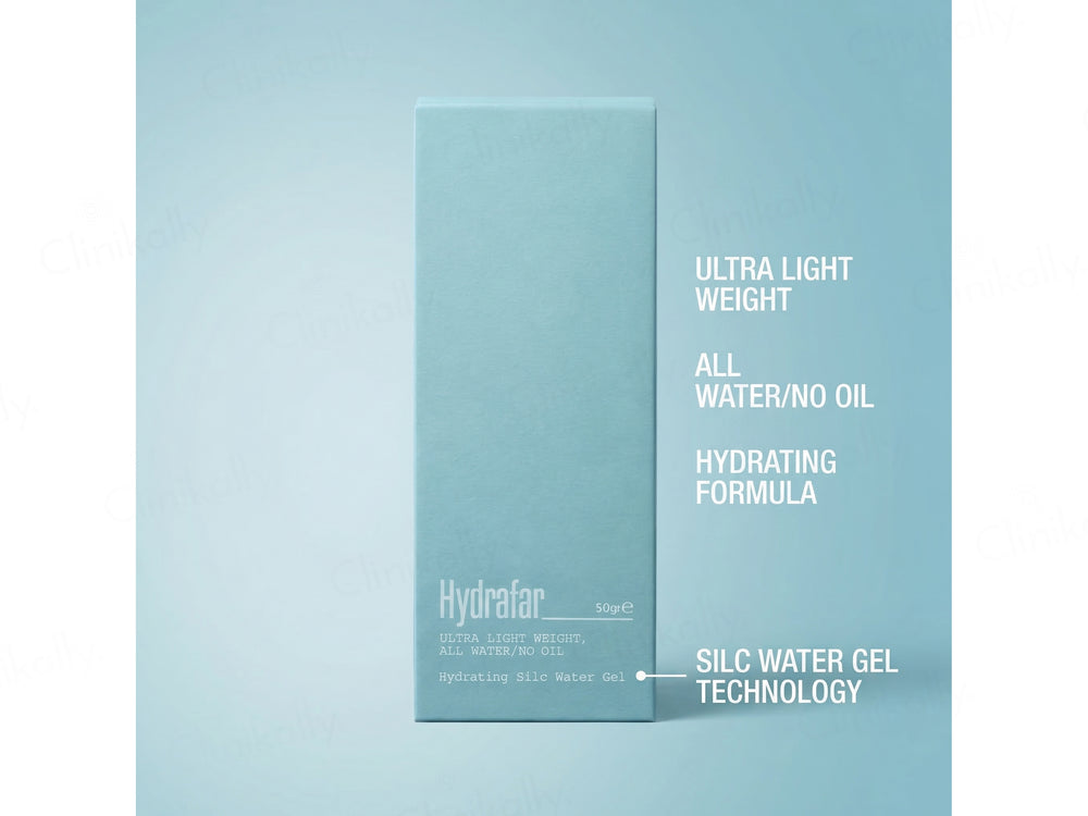 Hydrafar Hydrating Silc Water Gel