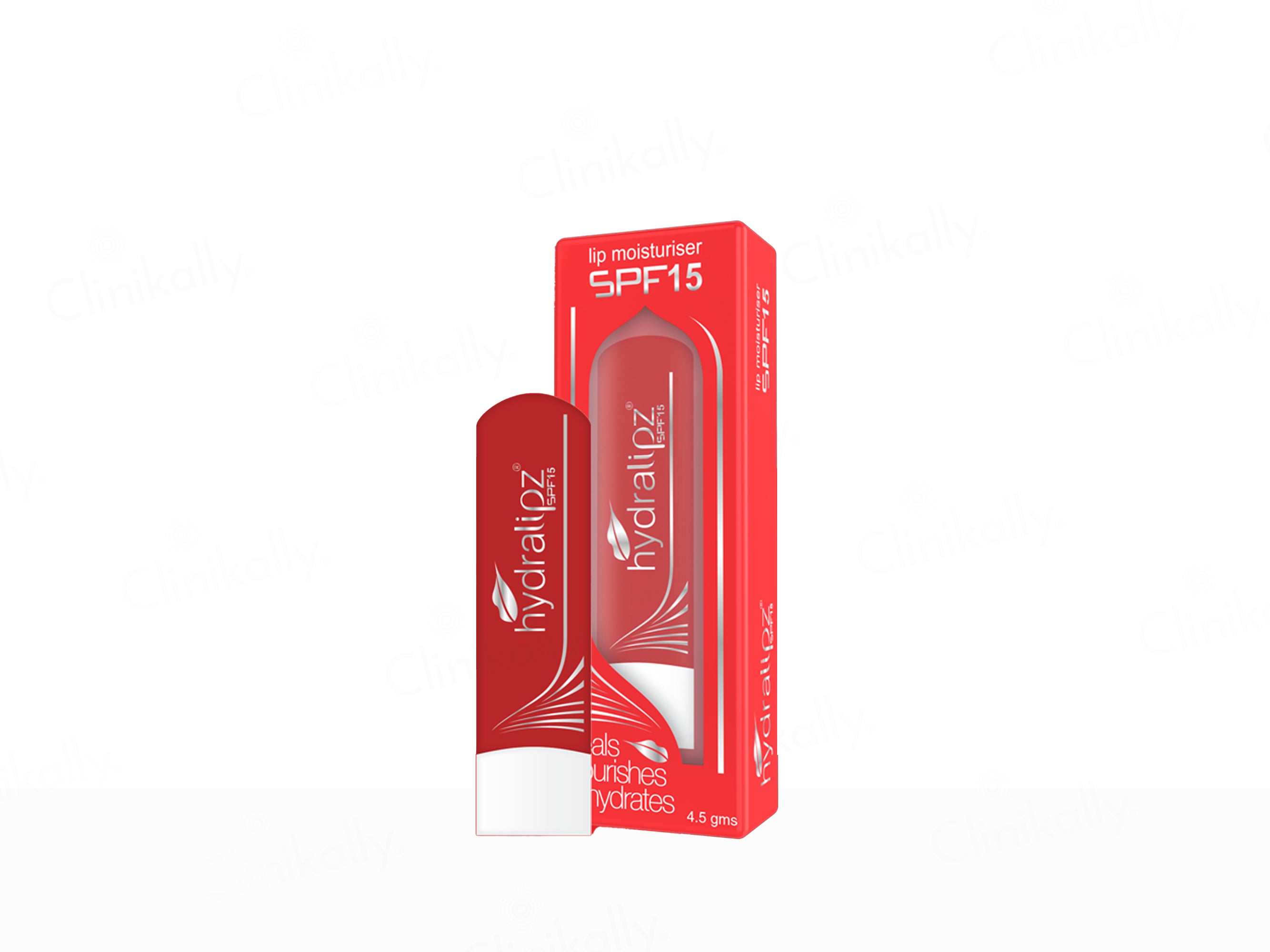 Hydralipz Lip Moisturiser SPF 15