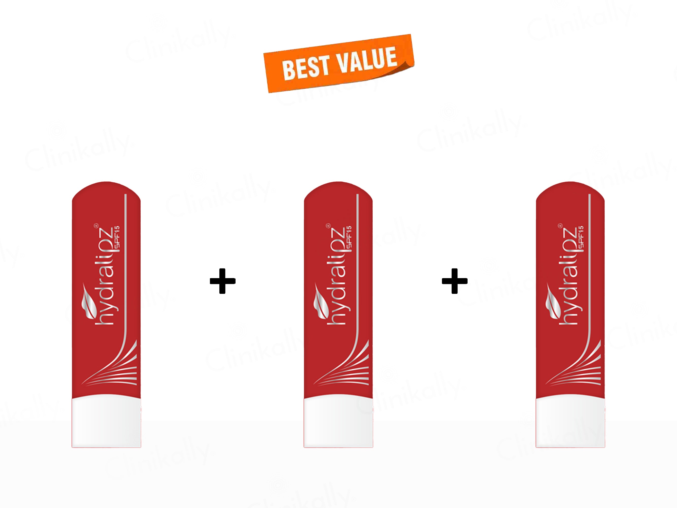 Hydralipz Lip Moisturiser SPF 15