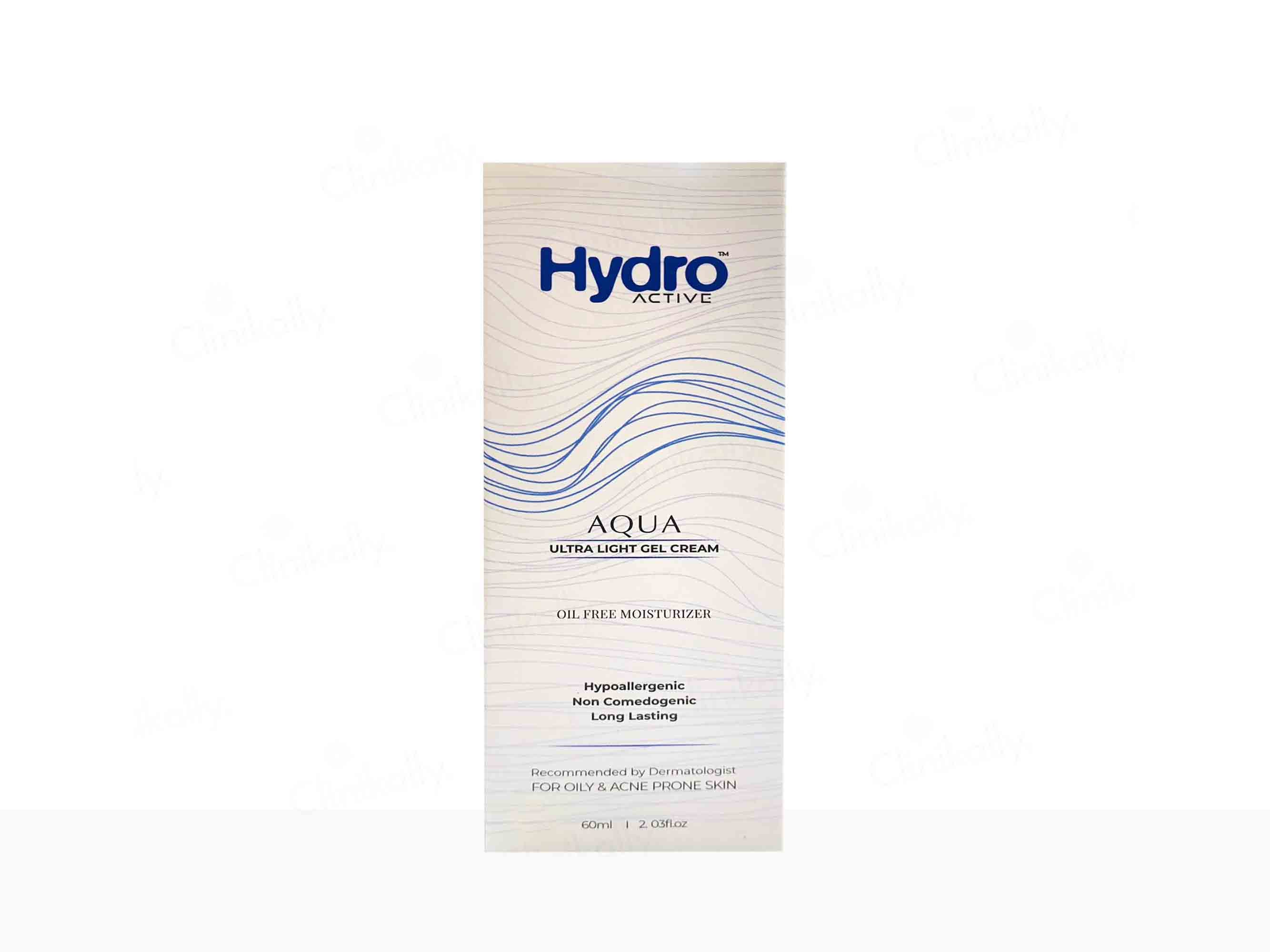 Hydro Active Aqua Ultra Light Gel Cream