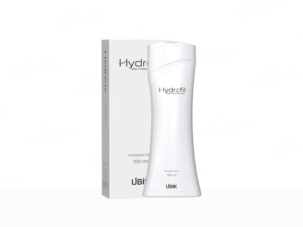 Hydrofil Daily Moisturizing Lotion