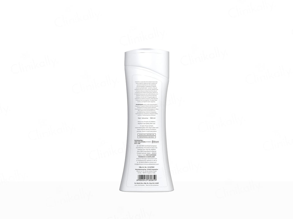 Hydrofil Daily Moisturizing Lotion