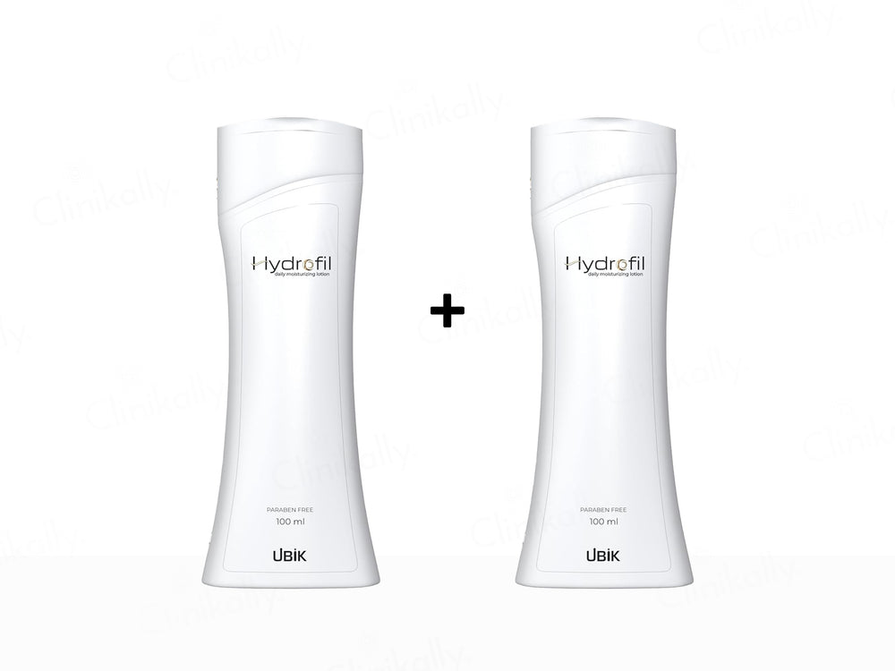 Hydrofil Daily Moisturizing Lotion