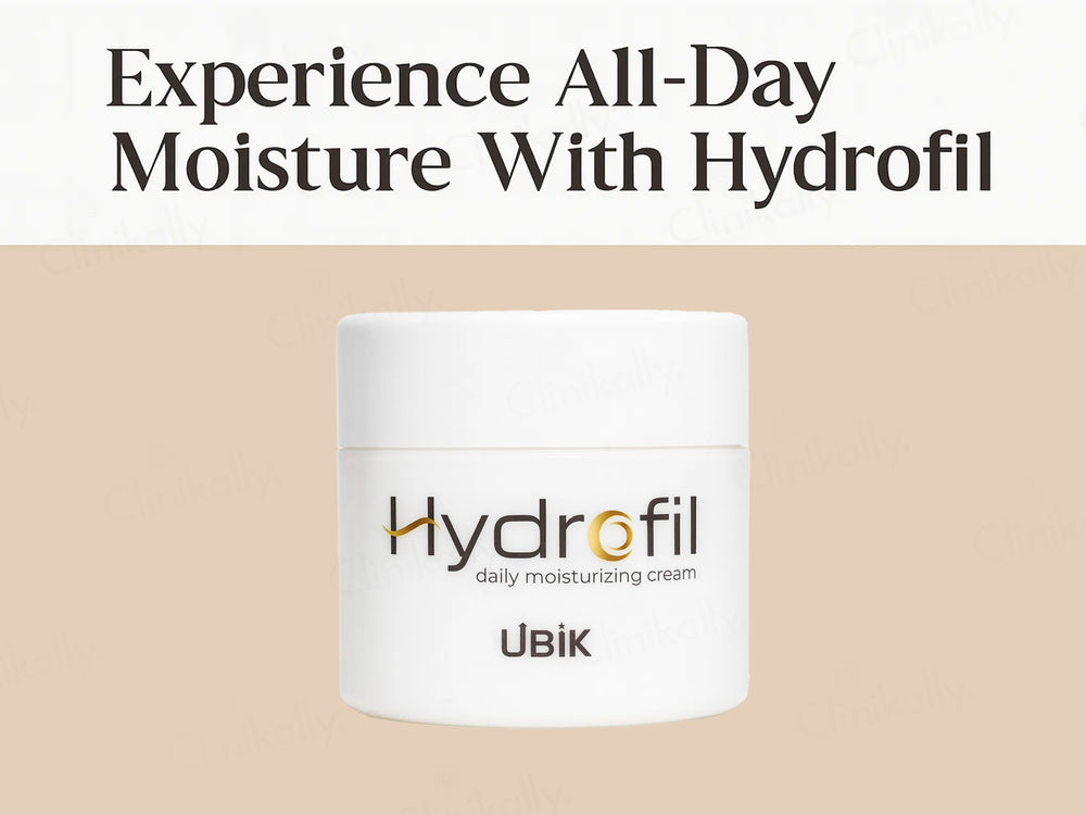 Hydrofil Emollient Cream