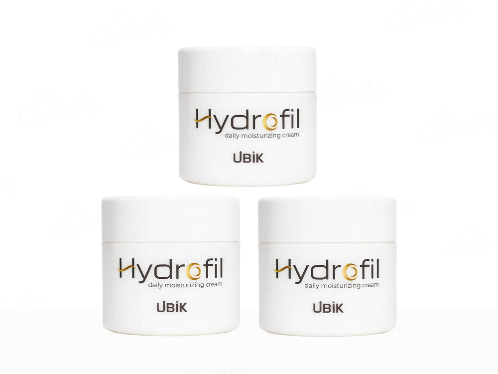 Hydrofil Emollient Cream