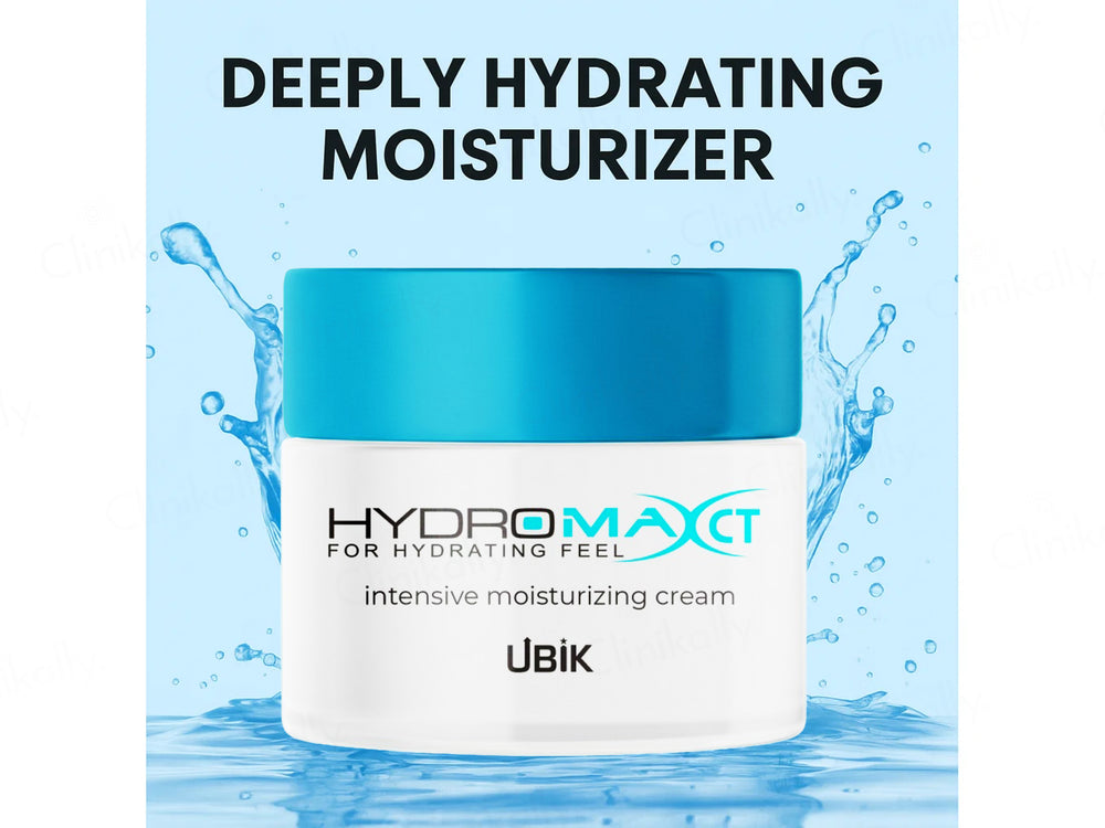 Hydromax CT Intensive Moisturizing Cream