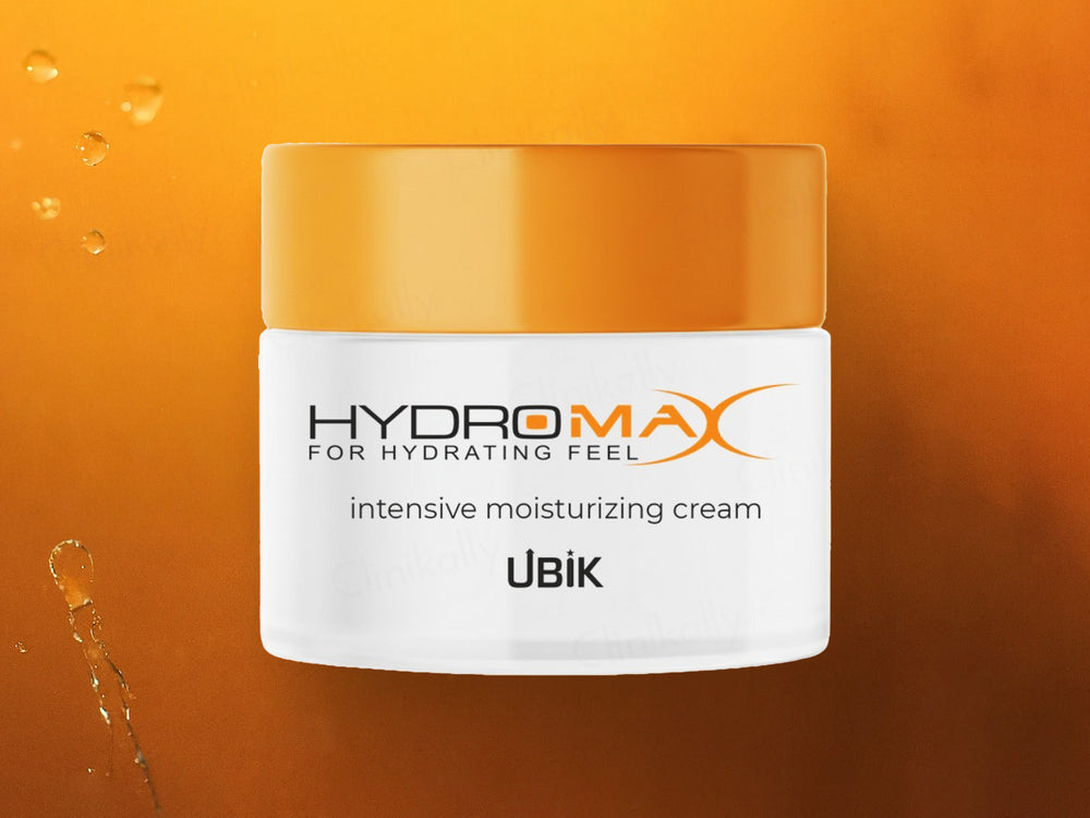 Hydromax Intensive Moisturizing Cream