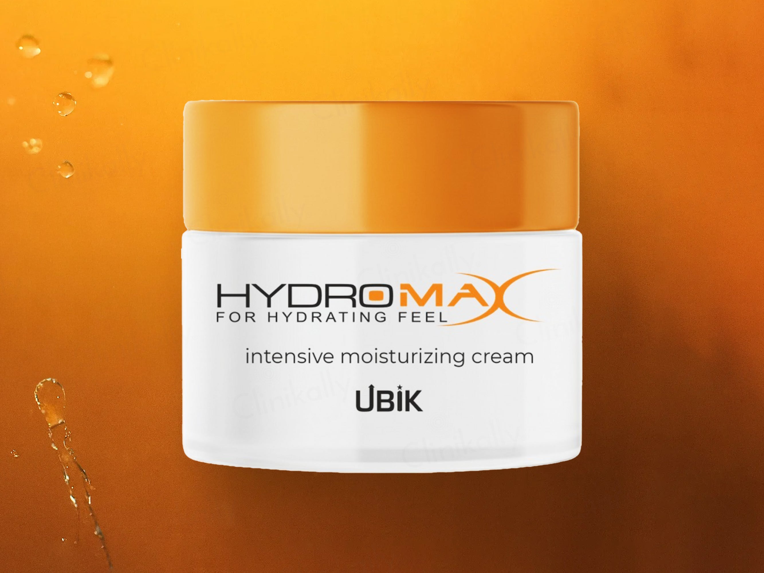 Hydromax Intensive Moisturizing Cream