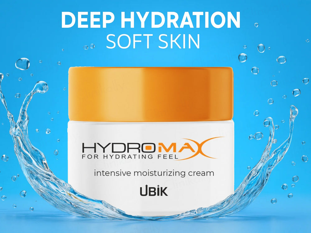 Hydromax Intensive Moisturizing Cream