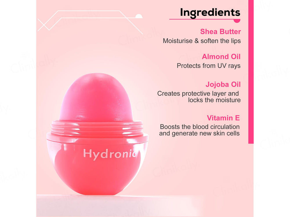 Hydronic Everyday Lipcare Lip Balm SPF 15