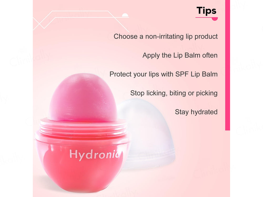 Hydronic Everyday Lipcare Lip Balm SPF 15