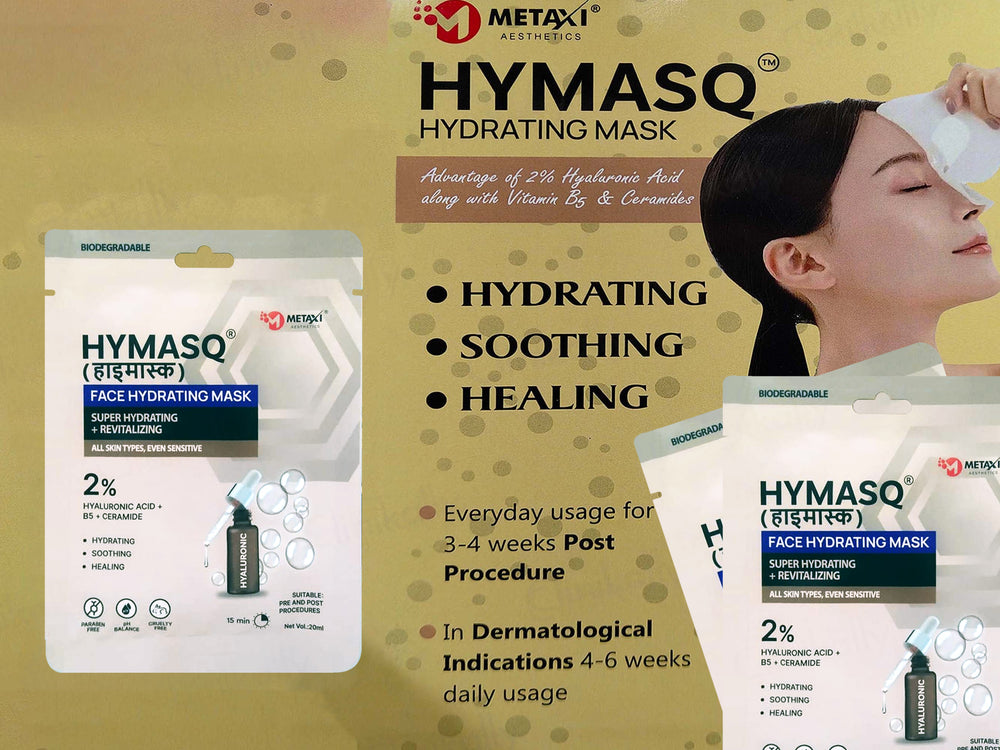 Hymasq Hydrating Serum Face Sheet Mask