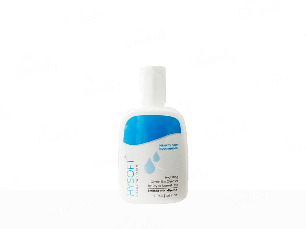 Hysoft Hydrating Gentle Skin Cleanser
