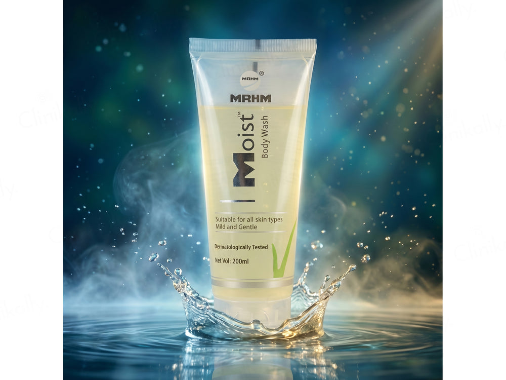 I-Moist Body Wash