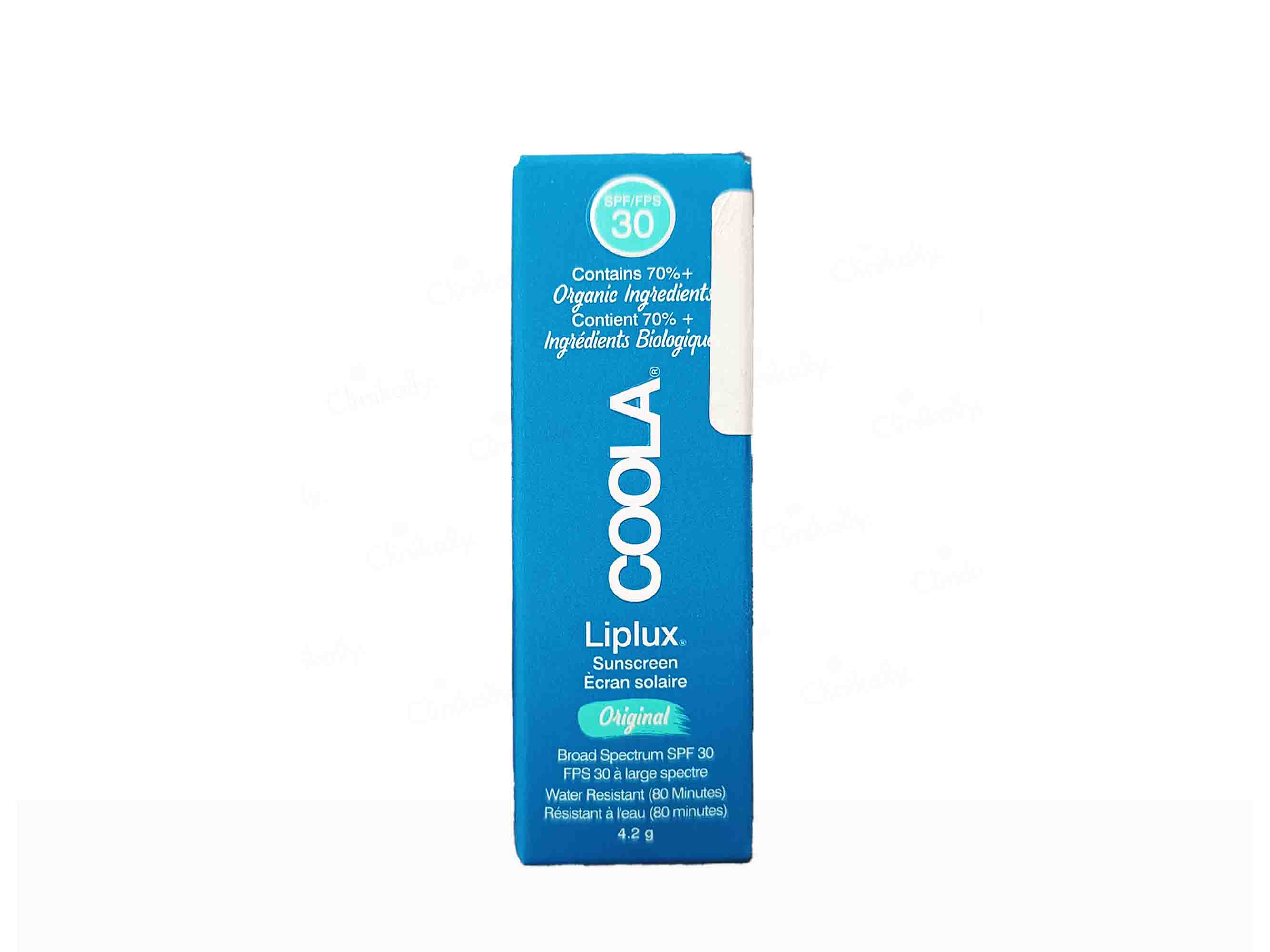 Coola Liplux Sunscreen - Clinikally