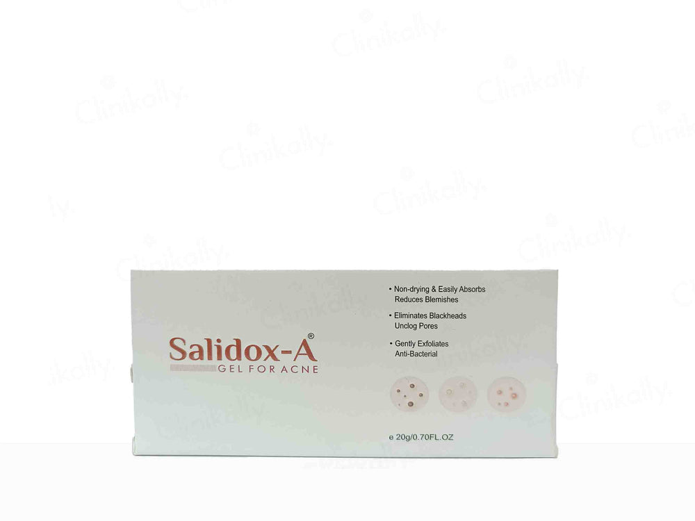 Salidox-A Gel