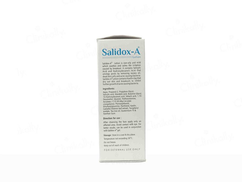 Salidox-A Lotion