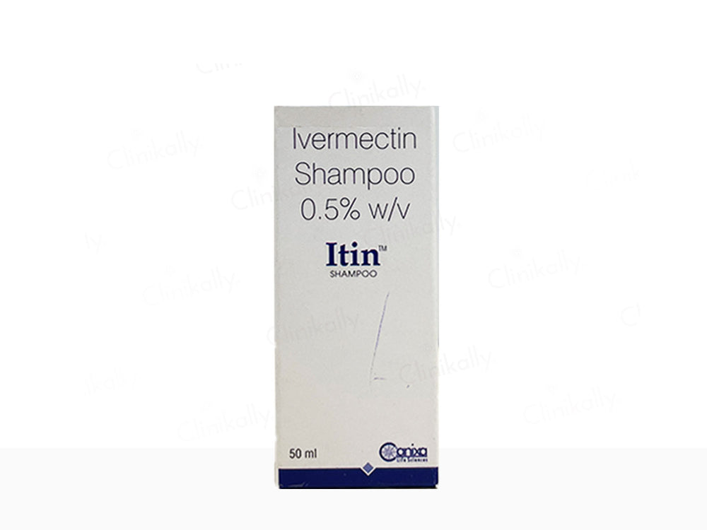 Itin Shampoo-Clinikally