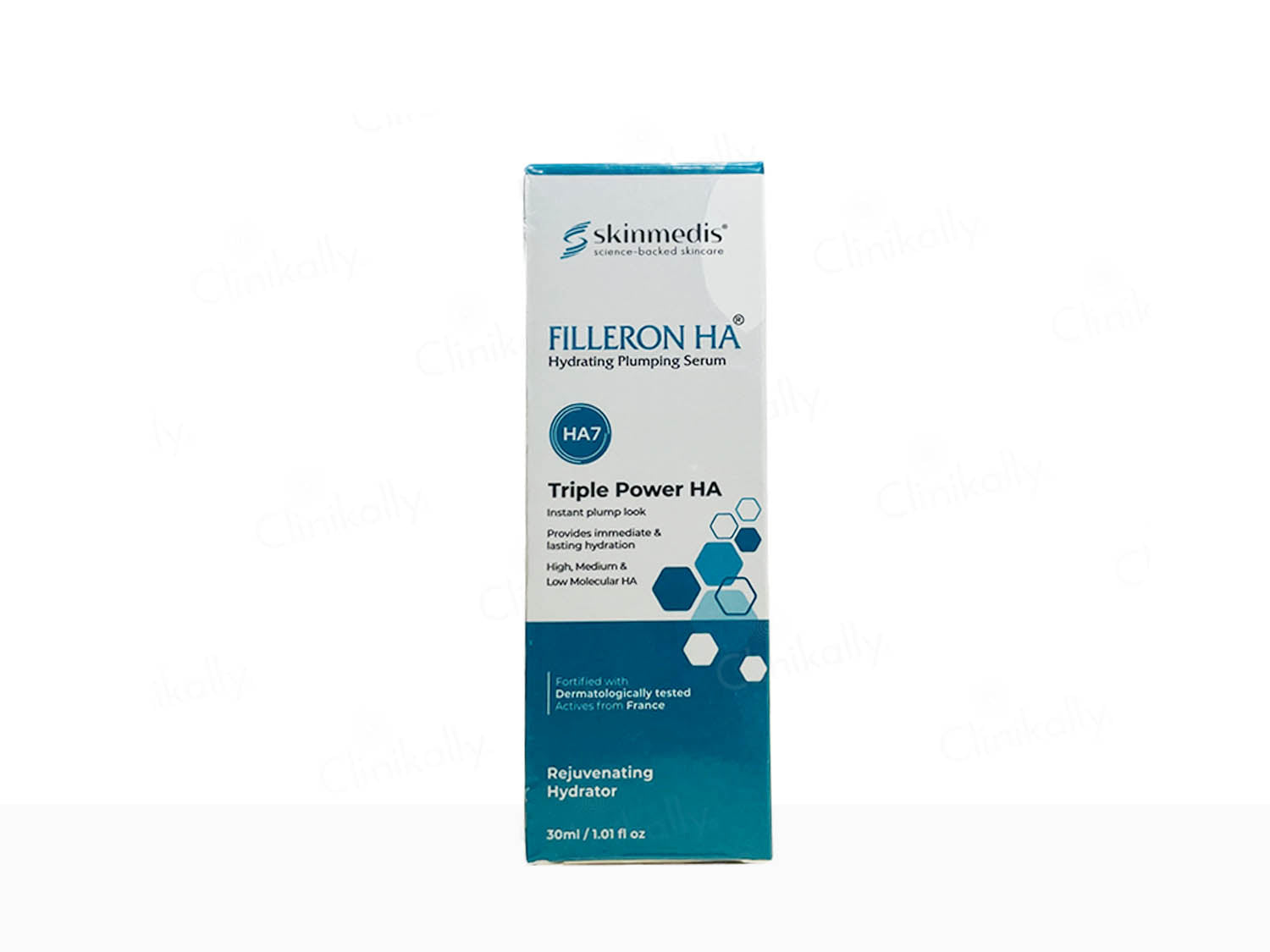 Skinmedis Filleron HA Hydrating Plumping Serum-Clinikally