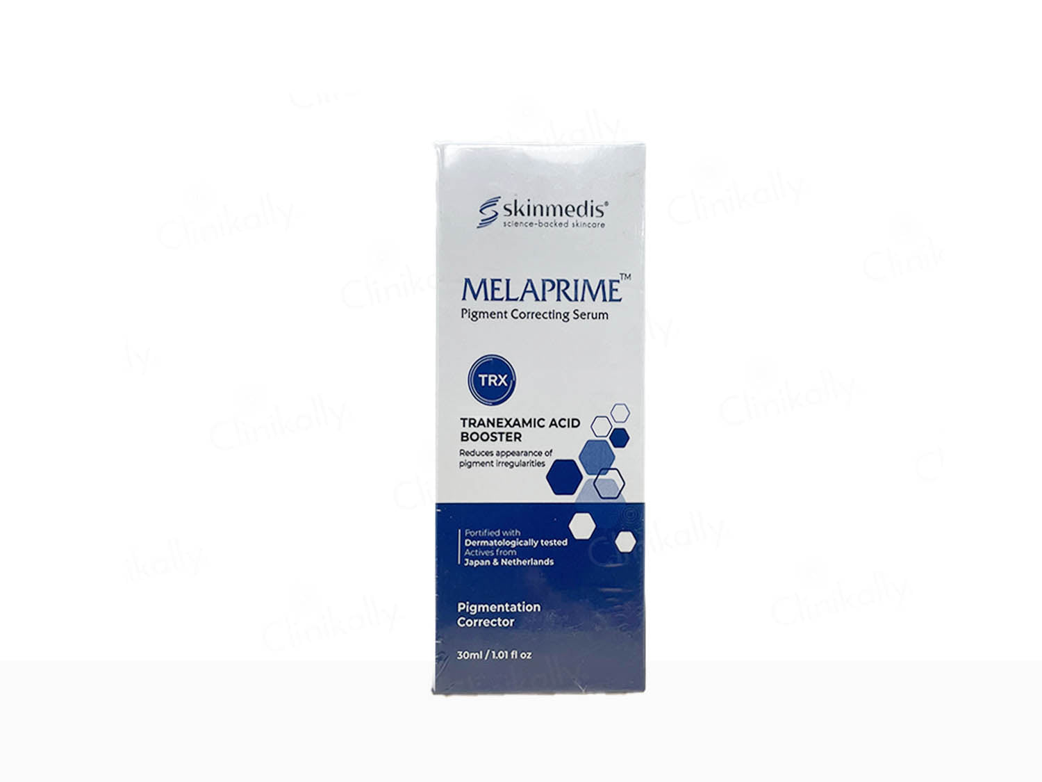 Skinmedis Melaprime Pigment Correcting Serum-Clinikally