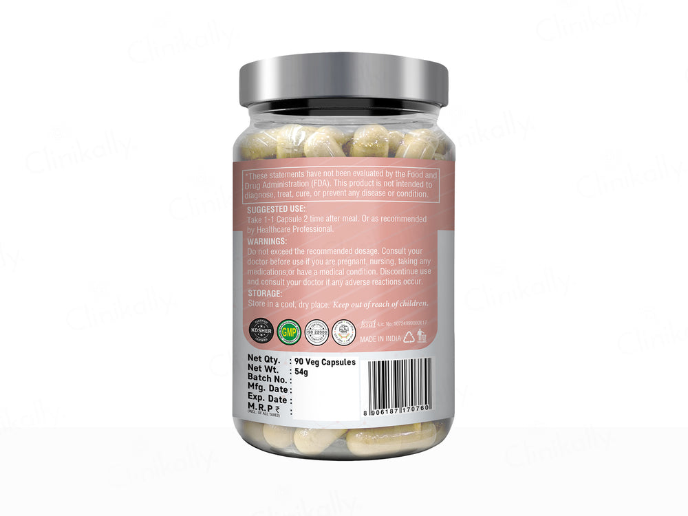 IMeMyself Cellular Vitality & Strength Support Dietary Supplement Vegetarian Capsule