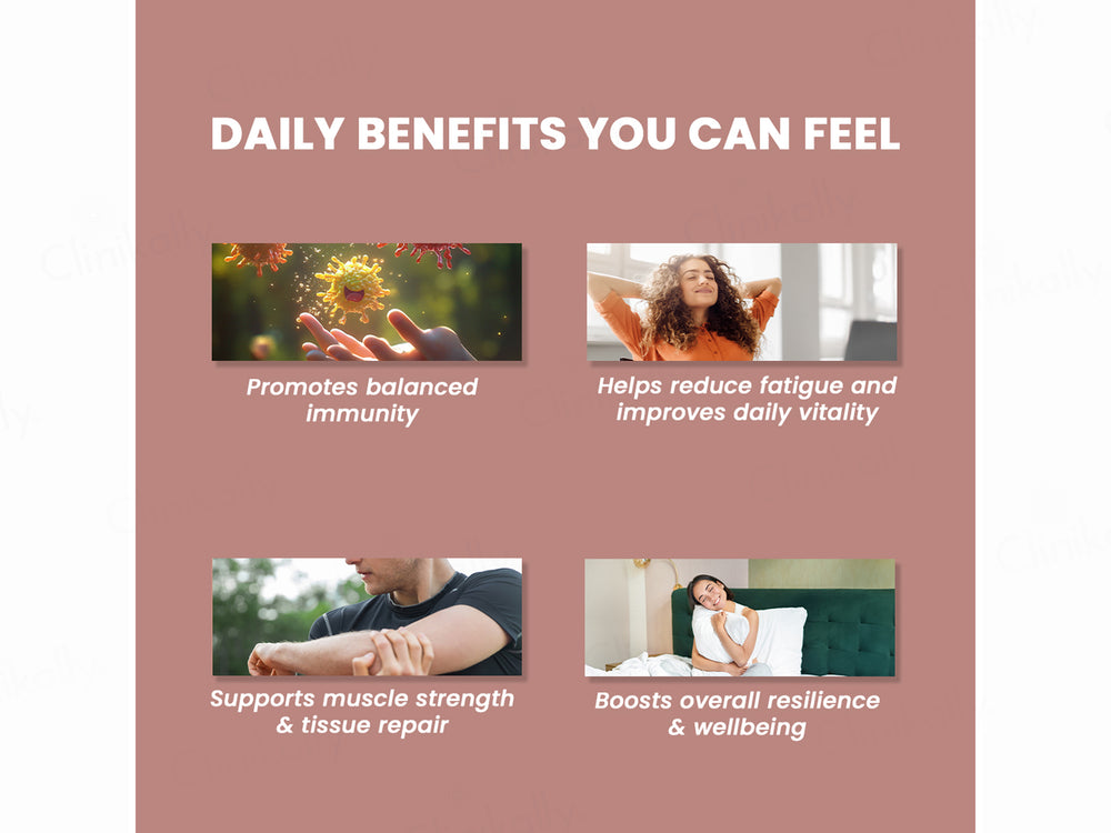 IMeMyself Cellular Vitality & Strength Support Dietary Supplement Vegetarian Capsule