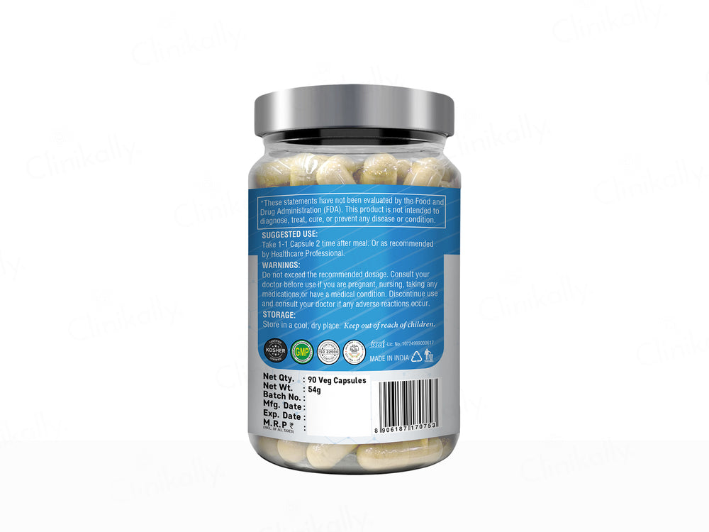 IMeMyself Cellular Wellness Support Dietary Supplement Vegetarian Capsule