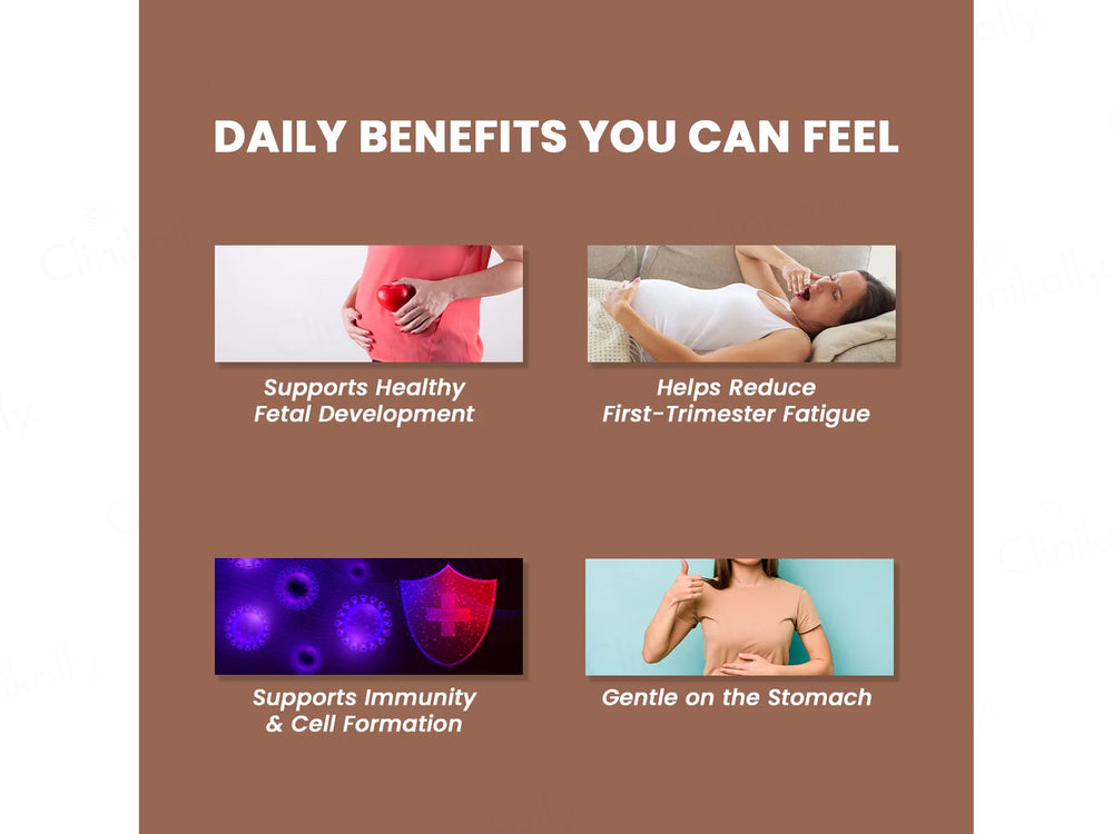 IMeMyself Mom Care Early Dietary Supplement Vegetarian Capsule