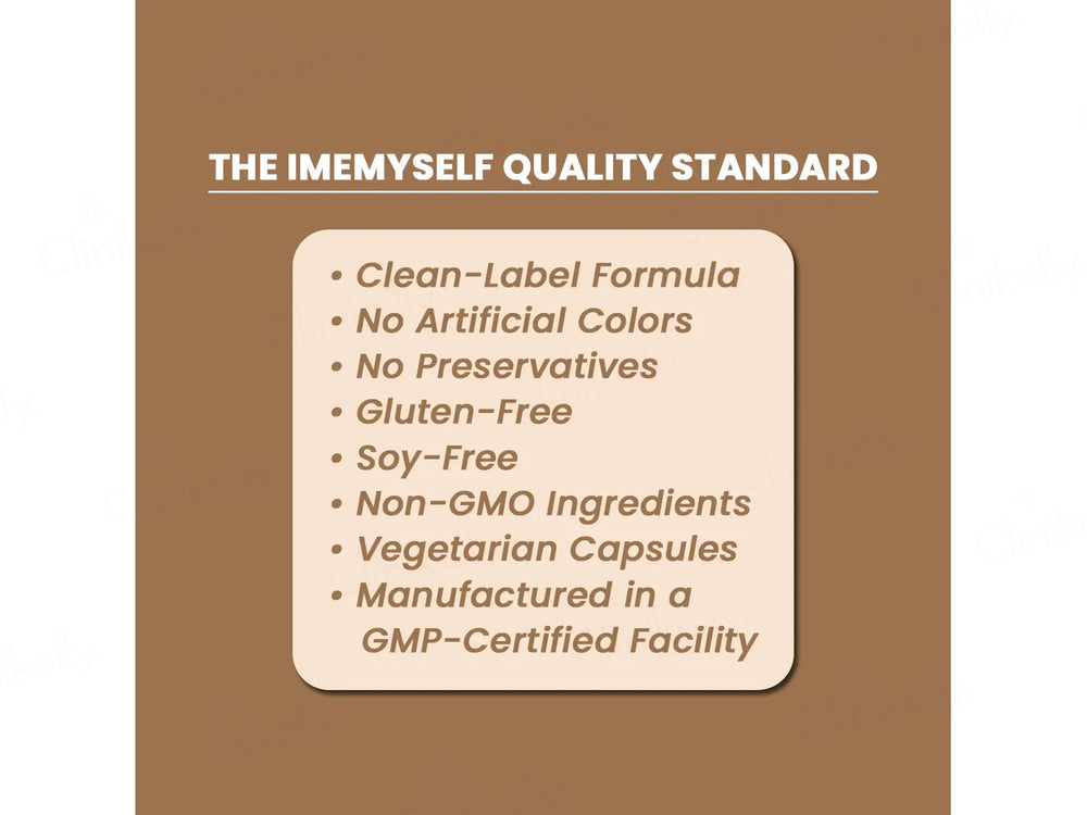 IMeMyself Mom Care Final Nest Dietary Supplement Vegetarian Capsule