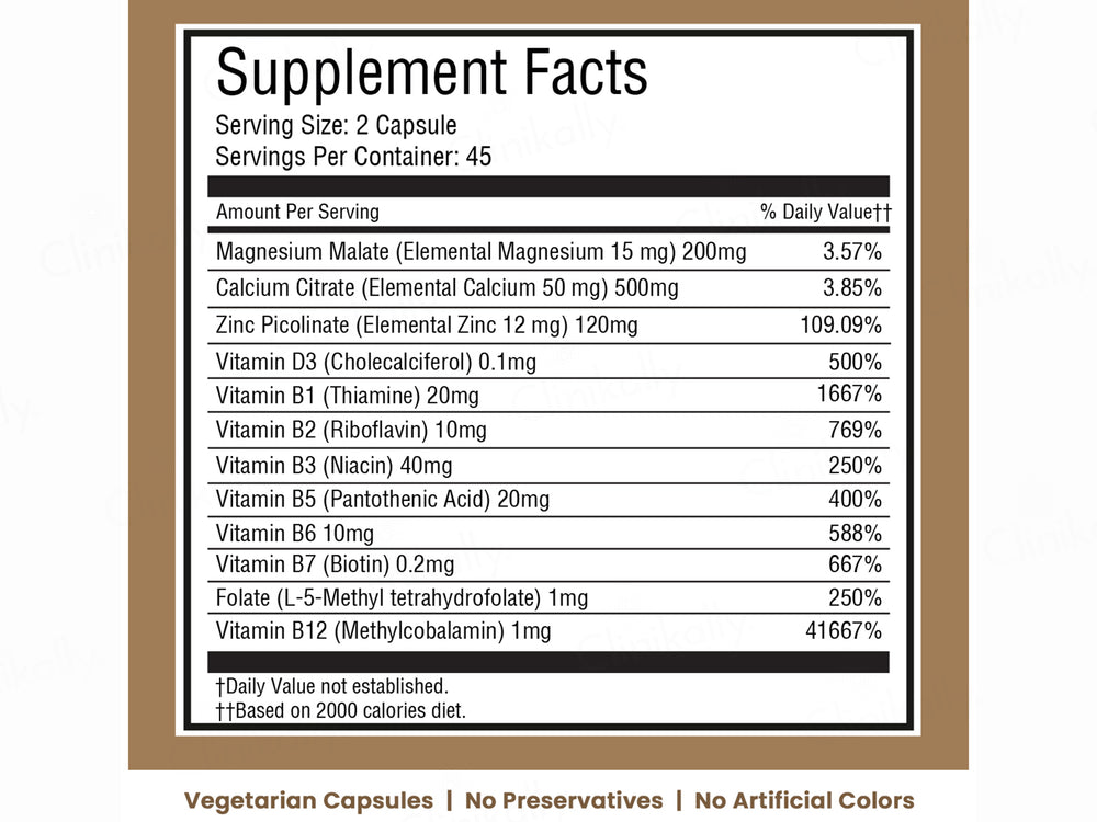 IMeMyself Redia Care Dietary Supplement Vegetarian Capsule