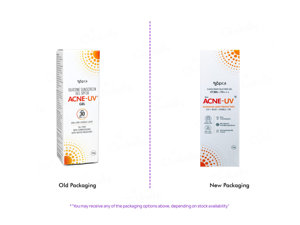 IPCA Acne-UV Gel Sunscreen SPF 30/PA+++