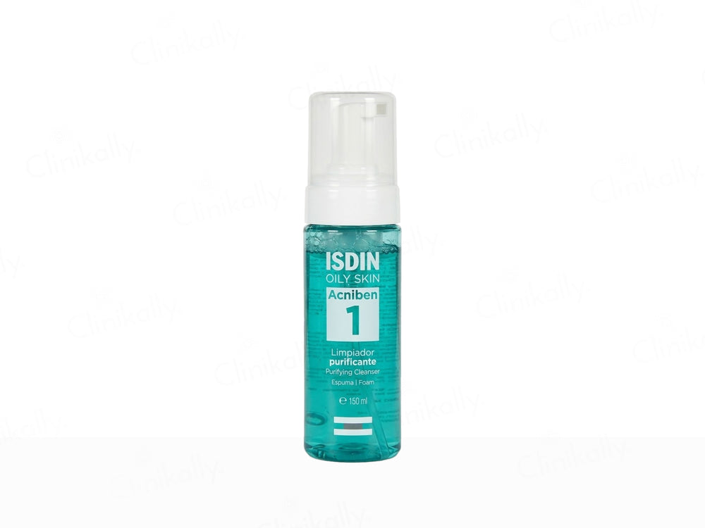ISDIN Acniben Purifying Cleanser